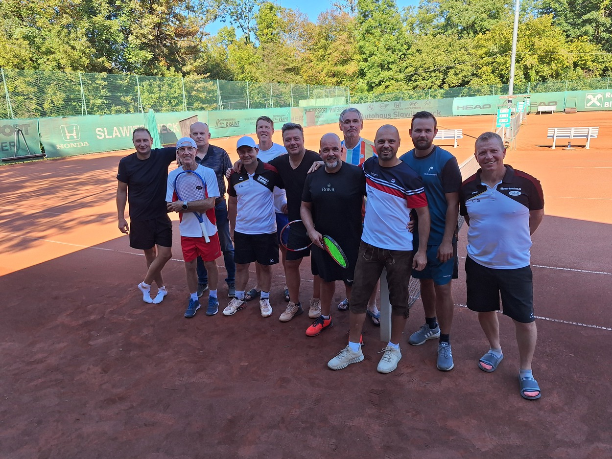 TC Blindenmarkt VS TC Rot-Weiß Rottenburg